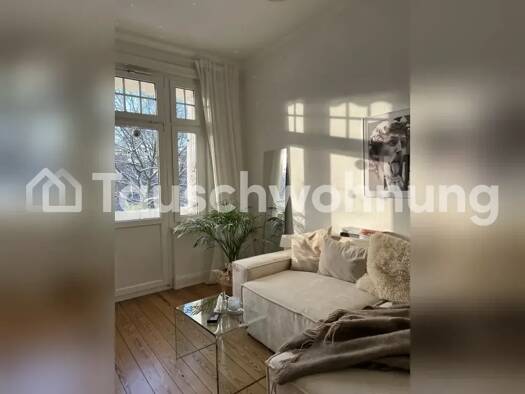Wohnung zur Miete Tauschwohnung 750 € 2 Zimmer 50 m² 2. Geschoss Winterhude Hamburg 22303