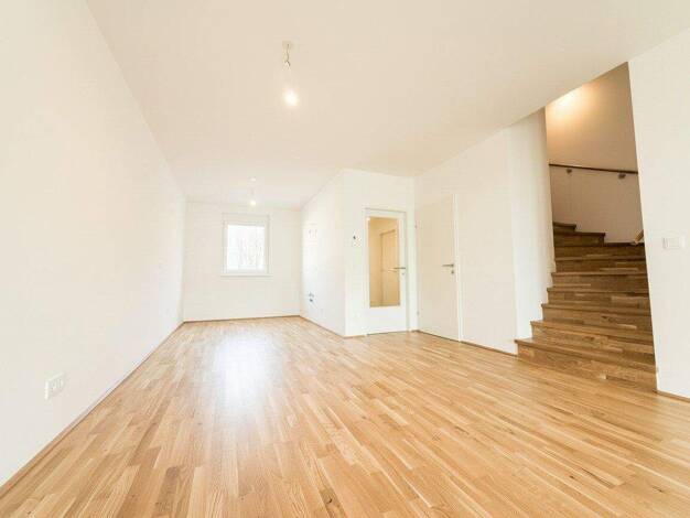 Reihenmittelhaus zum Kauf - Erstbezug 482.800 € 4 Zimmer 111,6 m² frei ab sofort Reisingerstraße Ragelsdorf St. Pölten 3107