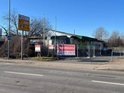 Grundstück zum Kauf 190.000 € 1.502 m² Grundstück Gorbitz-Ost Dresden 01157