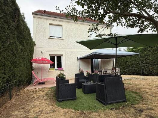Haus zum Kauf 216.000 € 115 m² 503 m² Grundstück Saint Germain-Hôtel de Ville-Saint Pierre Auxerre 89000