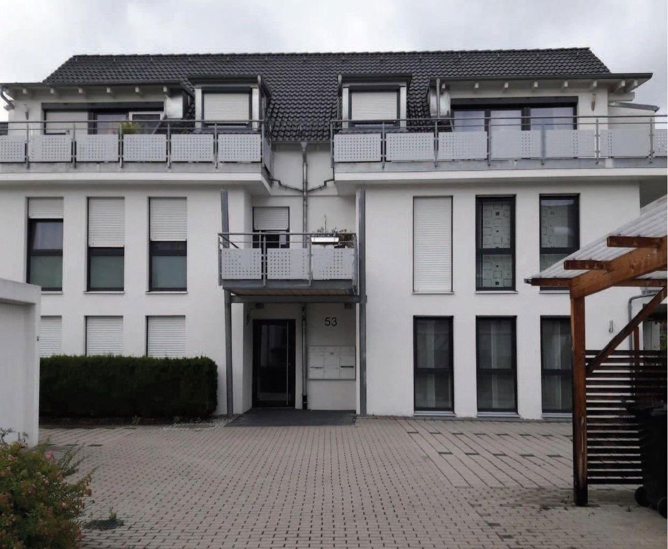 Maisonette zur Miete 1.090 € 2,5 Zimmer 85,6 m²<br/>Wohnfläche 2.<br/>Geschoss 01.12.2024<br/>Verfügbarkeit Nufringen 71157