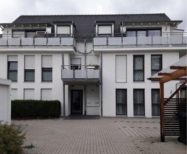 Maisonette zur Miete 1.090 € 2,5 Zimmer 85,6 m² 2. Geschoss frei ab 01.12.2024 Nufringen 71157