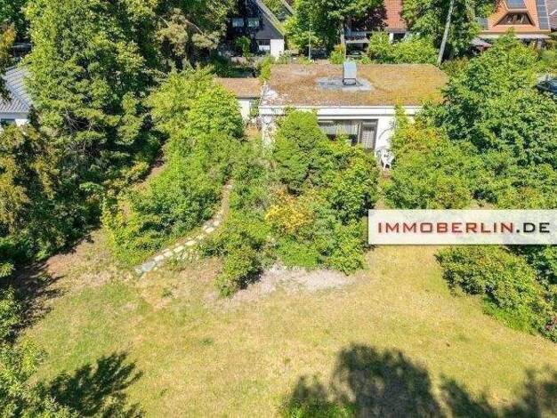 Grundstück zum Kauf 550.000 € 804 m² Grundstück Kladow Berlin 14089