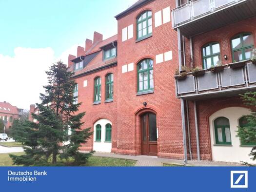 Wohnung zum Kauf 59.000 € 2 Zimmer 54,4 m² Steutz Zerbst/Anhalt 39261
