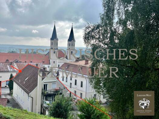 Mehrfamilienhaus zum Kauf 980.000 € 9 Zimmer 260 m² 2.070 m² Grundstück Gars Gars am Inn 83536