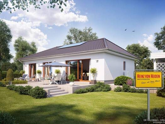 Bungalow zum Kauf 285.850 € 4 Zimmer 100 m² 540 m² Grundstück Büsum 25761