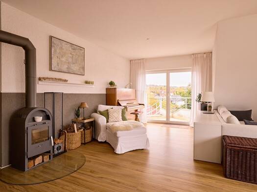 Wohnung zum Kauf 299.000 € 4,5 Zimmer 107 m² Unterbrüden Auenwald / Unterbrüden 71549