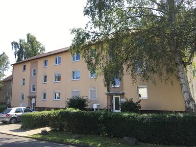 Wohnung zur Miete nur mit Wohnberechtigungsschein 260 € 2 Zimmer 53,5 m² 2. Geschoss frei ab 01.02.2025 Oderstraße 15 Eschwege Eschwege 37269