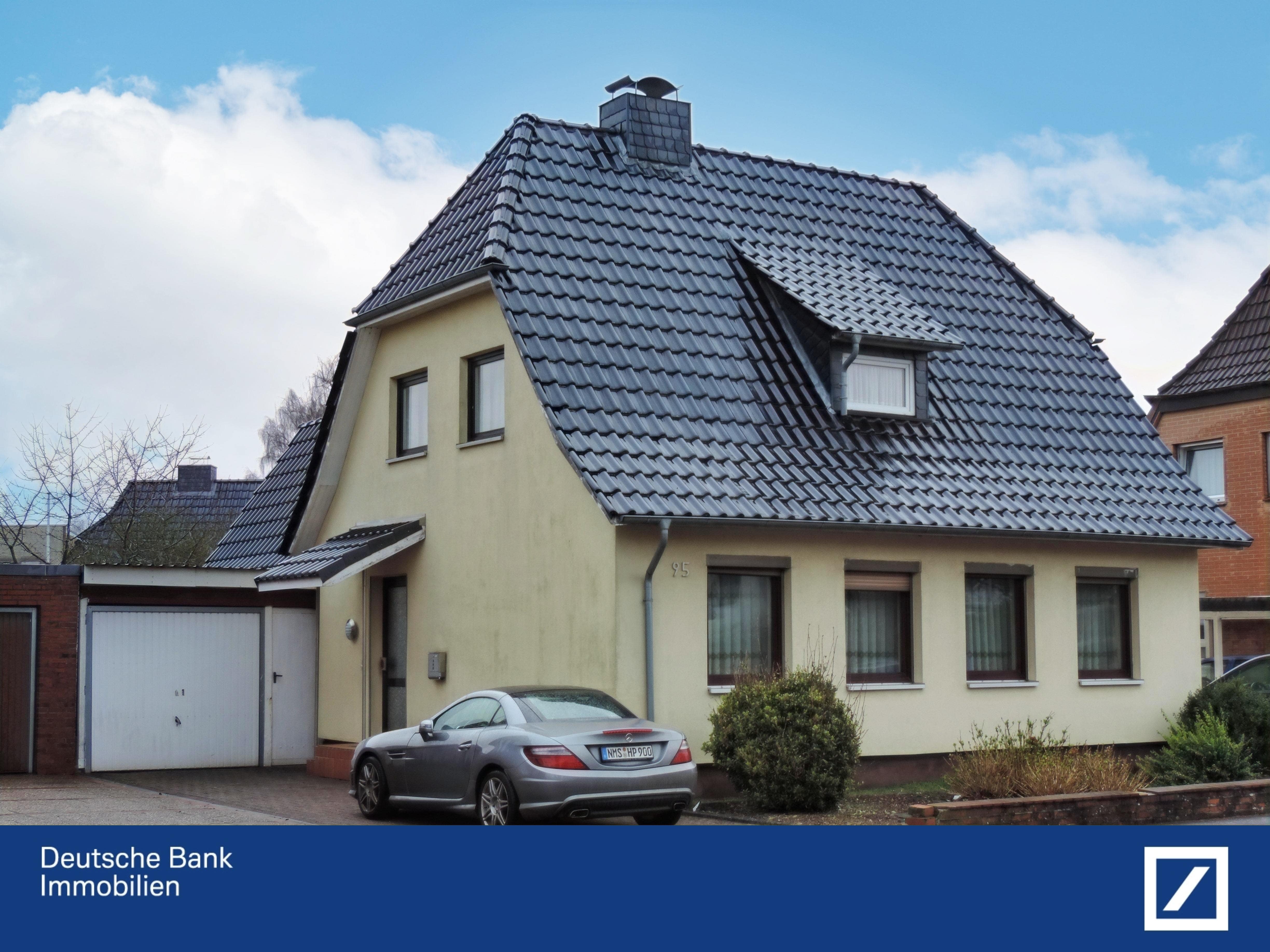 Einfamilienhaus zum Kauf 255.000 € 5 Zimmer 112 m²<br/>Wohnfläche 525 m²<br/>Grundstück Tungendorf Neumünster 24536