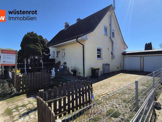 Doppelhaushälfte zum Kauf 79.000 € 3 Zimmer 80 m² 609 m² Grundstück Woeten Obere Warnow 19374