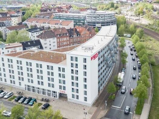 Garage/Stellplatz zur Miete provisionsfrei Am Kläperberg 11 Nordstadt Hannover 30167