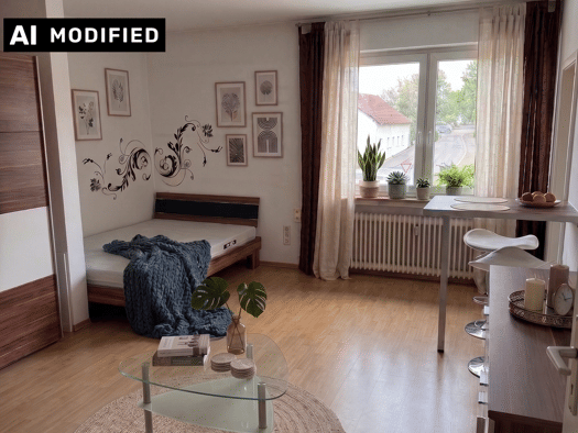 Studio zum Kauf 135.000 € 1 Zimmer 34,3 m² frei ab sofort Ingolstädter Straße 51 f Gaimersheim Gaimersheim 85080