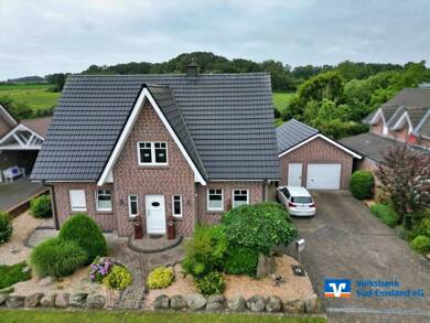 Einfamilienhaus zum Kauf 519.000 € 6 Zimmer 168 m² 1.082 m² Grundstück Emsbüren Emsbüren 48488