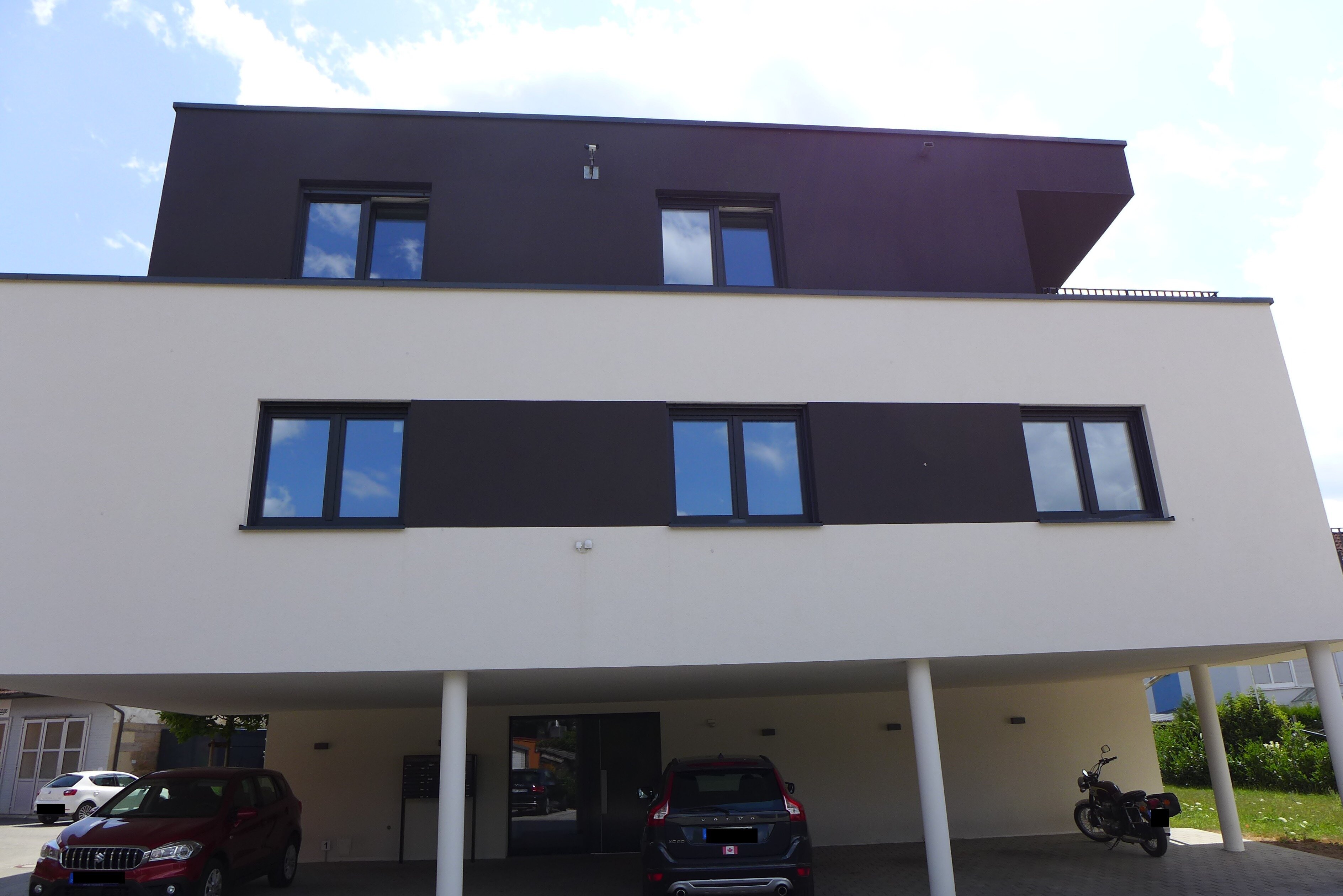 Wohnung zur Miete 1.265 € 2 Zimmer 94 m²<br/>Wohnfläche 1.<br/>Geschoss Oberkonnersreuth Bayreuth 95448