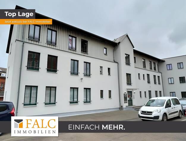 Bürofläche zur Miete 1.002 € 6 Zimmer 167 m² Bürofläche Altstadt Wismar 23966