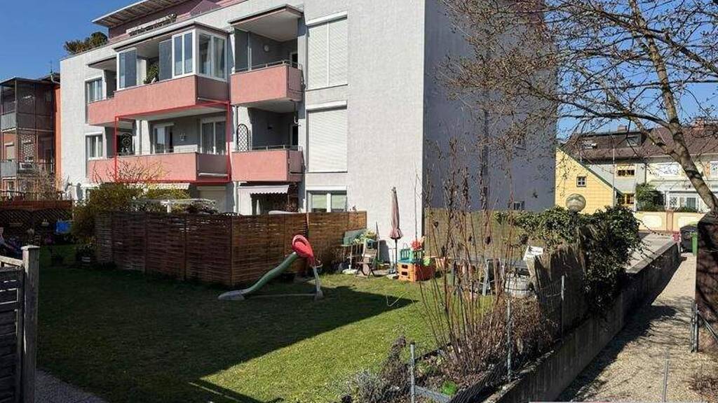 Wohnung zum Kauf 220.000 € 2 Zimmer 55 m² 1. Geschoss Traun 4050