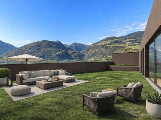 Wohnung zum Kauf - Erstbezug 460.000 € 3 Zimmer 68,5 m² EG Dr.-Heinrich-Flora-Straße 55 Mals 39024