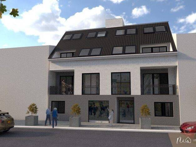 Wohnung zum Kauf - Neubau 239.245 € 2 Zimmer 35,2 m² 1. Geschoss Wien 1220