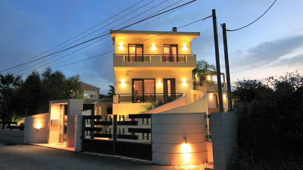 Villa zum Kauf 850.000 € 8 Zimmer 343 m² 1.000 m² Grundstück Korfu