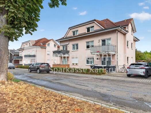 Wohnung zum Kauf 175.000 € 2,5 Zimmer 55,9 m² 1. Geschoss Neudorf Graben-Neudorf 76676