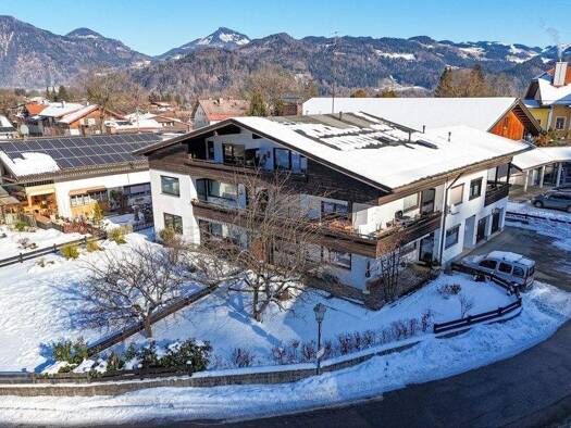 Mehrfamilienhaus zum Kauf 1.390.000 € 18 Zimmer 510 m² 1.143 m² Grundstück Oberaudorf 83080