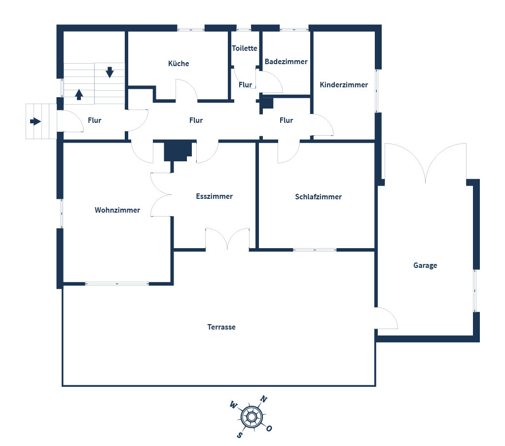 Mehrfamilienhaus zum Kauf 425.000 € 8 Zimmer 157 m²<br/>Wohnfläche 836 m²<br/>Grundstück Ehingen Ehingen (Donau) 89584