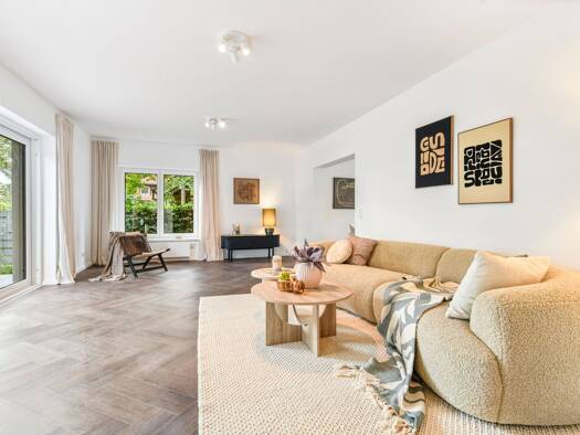 Bungalow zum Kauf 899.000 € 4,5 Zimmer 130 m² 651 m² Grundstück frei ab sofort Großhansdorf 22927