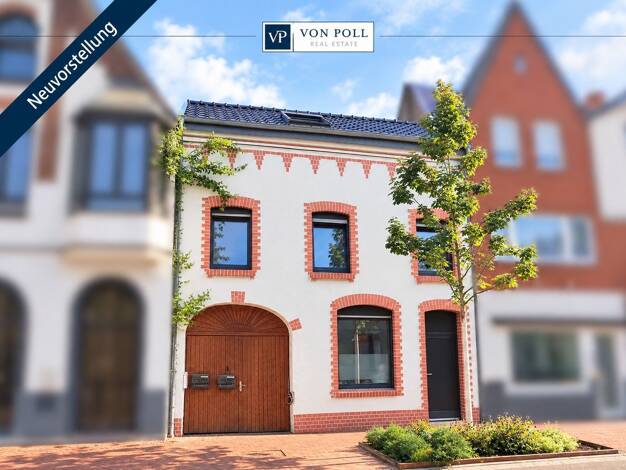 Reihenmittelhaus zum Kauf 299.000 € 7 Zimmer 200,5 m² 140 m² Grundstück Geldern Geldern 47608