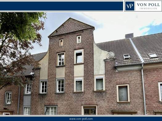 Reihenmittelhaus zum Kauf 299.000 € 8 Zimmer 155 m² 140 m² Grundstück Rahser Viersen 41748