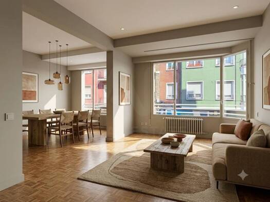 Wohnung zum Kauf 199.000 € 4 Zimmer 113 m² 1. Geschoss León 24002