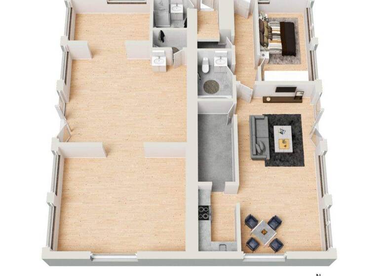 Gewerbeobjekt zum Kauf als Kapitalanlage geeignet 1.990.000 € 925 m² 2.566 m² Grundstück Trautheim Mühltal / Trautheim 64367