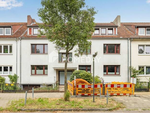 Mehrfamilienhaus zum Kauf 950.000 € 18 Zimmer 365 m² 340 m² Grundstück Hastedt Ost 28207