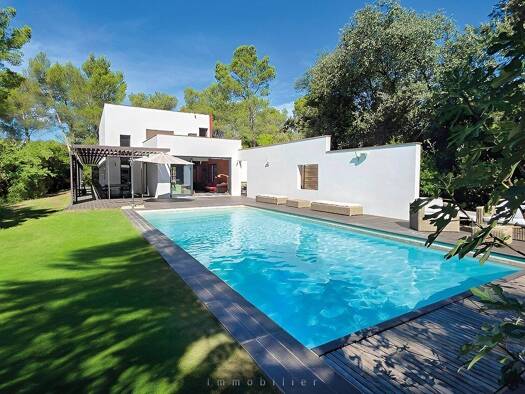 Haus zum Kauf 899.000 € 197 m² 3.000 m² Grundstück La Gazelle Nîmes 30000