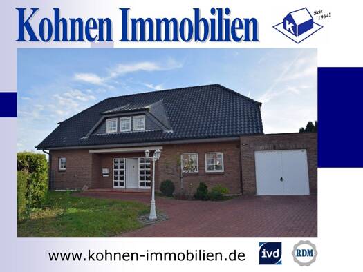 Einfamilienhaus zum Kauf 585.000 € 8 Zimmer 219,3 m² 886 m² Grundstück Kaldenkirchen Nettetal 41334