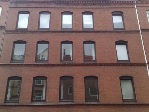Wohnung zur Miete 590 € 2 Zimmer 45 m² Geschoss 2/4 frei ab 01.10.2026 Körnerstraße 28 Exerzierplatz Exerzierplatz 24103