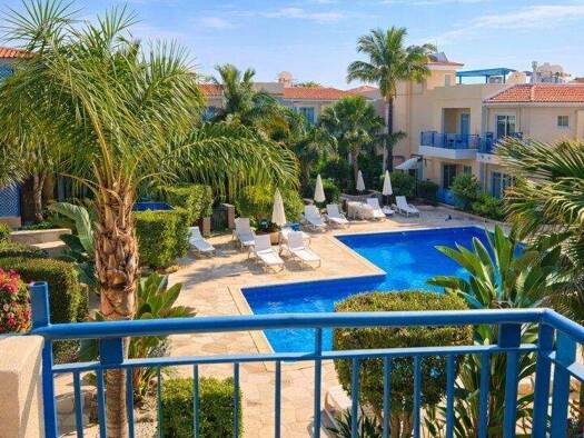 Reihenendhaus zum Kauf 258.000 € 2 Zimmer 88 m² Paphos 8036