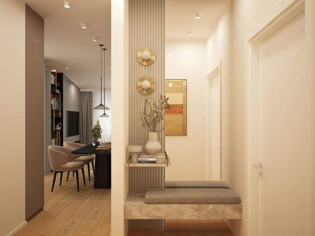 Wohnung zum Kauf - Erstbezug provisionsfrei 274.500 € 2 Zimmer 58,3 m² EG Bühl Offenburg 77652