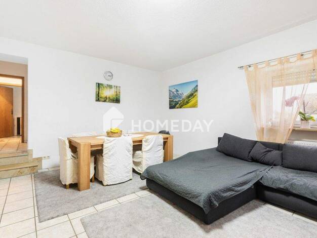 Wohnung zum Kauf 199.000 € 3 Zimmer 86 m² 1. Geschoss Siegenburg 93354