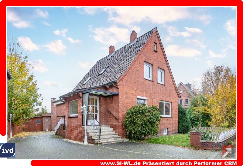 Einfamilienhaus zum Kauf 399.000 € 4 Zimmer 124 m²<br/>Wohnfläche 600 m²<br/>Grundstück Winsen - Kernstadt Winsen (Luhe) 21423