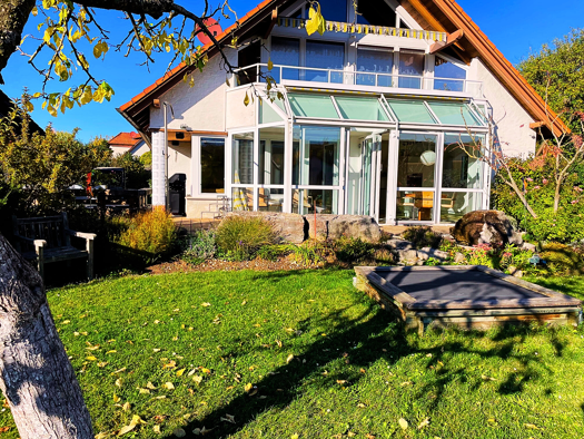 Terrassenwohnung zur Miete 1.200 € 4 Zimmer 120 m² Geschoss EG/2 frei ab sofort Weißenburg Weißenburg i. Bay. 91781