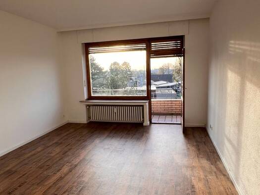 Wohnung zur Miete 380 € 1 Zimmer 38 m² Geschoss 3/4 frei ab 01.01.2026 Oppum Krefeld 47800