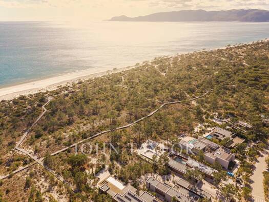 Einfamilienhaus zum Kauf 4.500.000 € 284 m² 1.717,3 m² Grundstück Pestana Troia Eco-Resort Carvalhal 7570-789