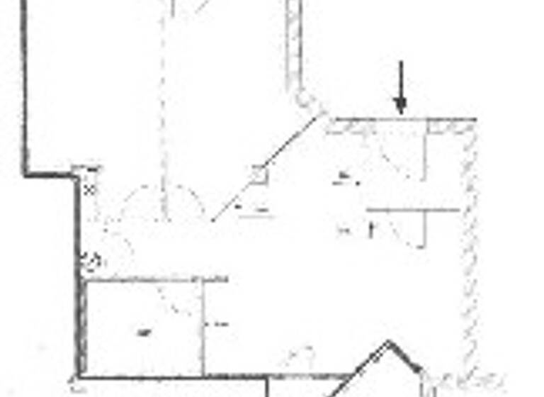 Wohnung zur Miete 588 € 2 Zimmer 98 m² EG frei ab sofort Nordhausen 99734