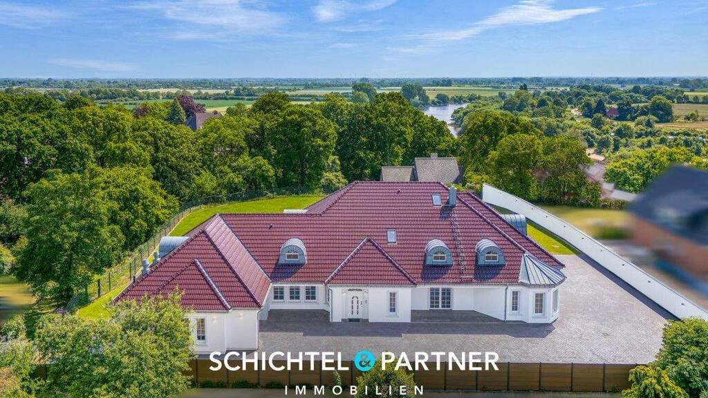 Villa zum Kauf - Erstbezug 2.975.000 € 14,5 Zimmer 525 m² 3.311 m² Grundstück Baden Achim 28832