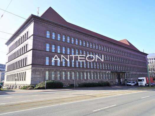 Bürofläche zur Miete 9,50 € 728,4 m² Bürofläche teilbar ab 150 m² Ruhrorter Straße 187 Ruhrort Duisburg 47119