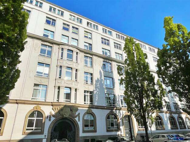 Bürofläche zur Miete 16 € 420 m² Bürofläche teilbar ab 420 m² Sachsenhausen Süd 60596