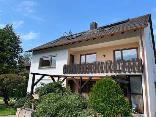 Wohnung zur Miete 1.200 € 3,5 Zimmer 120 m² Geschoss 1/3 frei ab 01.05.2026 Gundekarstraße 21 Schönberg Lauf an der Pegnitz 91207