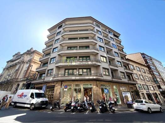 Wohnung zum Kauf 580.000 € 5 Zimmer 200 m² 2. Geschoss Santiago de Compostela 15701