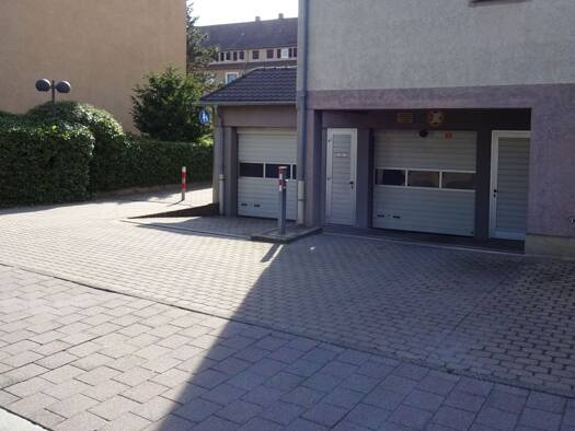 Tiefgarage zum Kauf provisionsfrei 26.000 € 15 m² Innenstadt Erlangen 91052