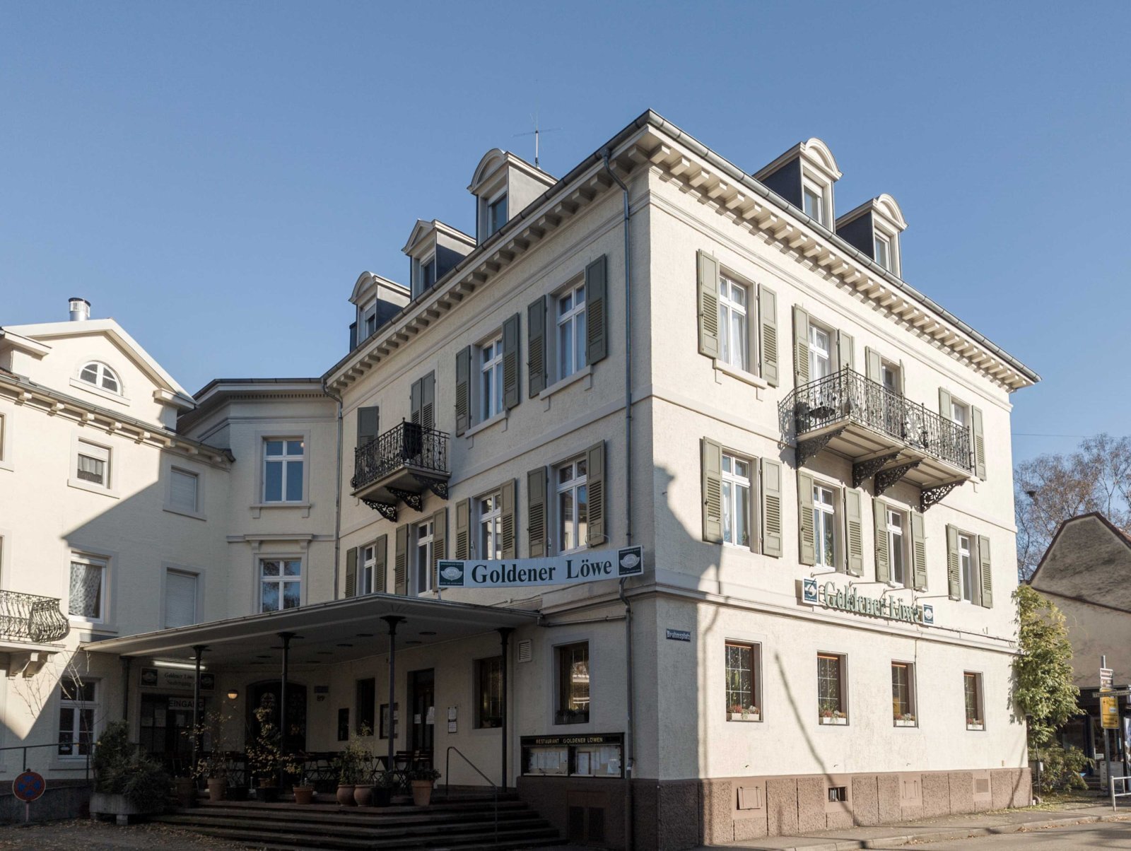 Gastronomie/Hotel zur Miete 2.500 € 155 m²<br/>Gastrofläche Lichtental Baden-Baden 76534